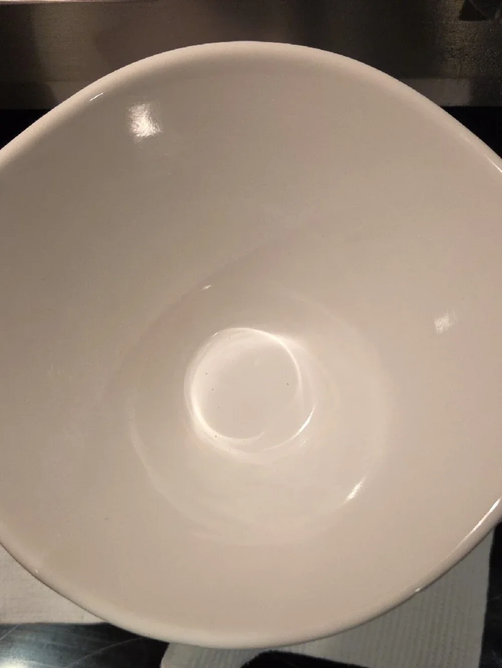 Stitch Ceramic Ramen Bowl